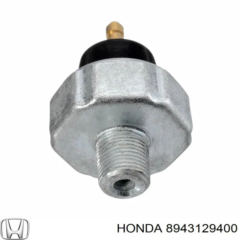 Indicador, presión del aceite Honda Civic 6 EJ9, EK3/4