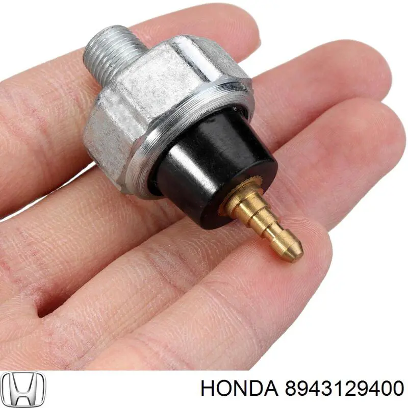 Indicador, presión del aceite Honda Civic 6 EJ9, EK3/4