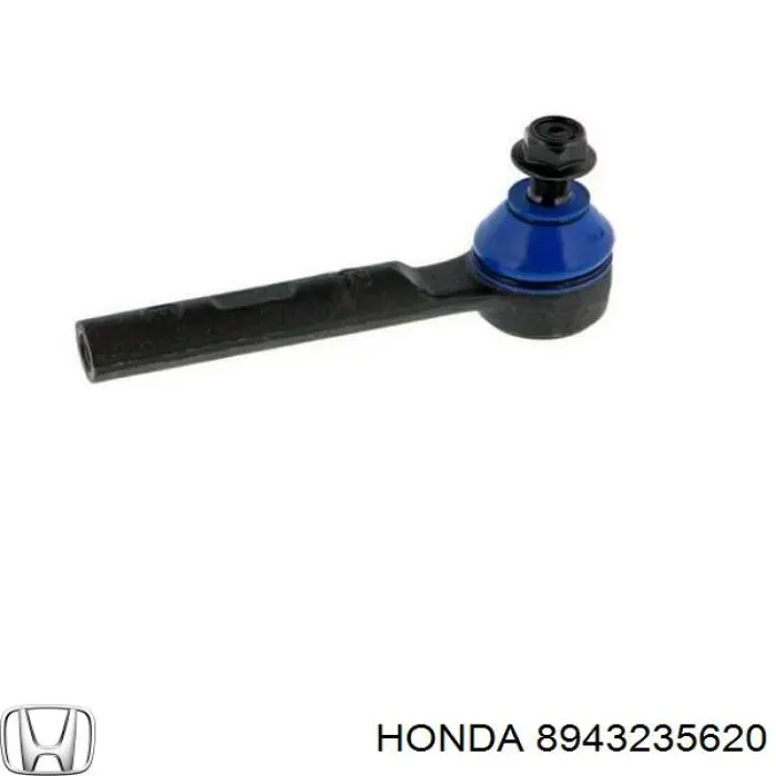 8943235620 Honda barra oscilante, suspensión de ruedas delantera, superior derecha