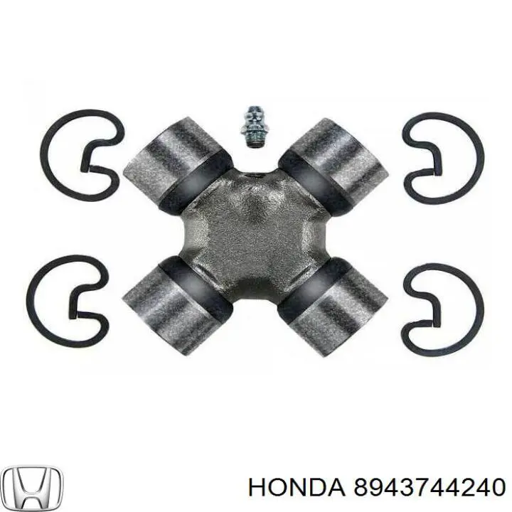 8943744240 Honda rótula de suspensión superior