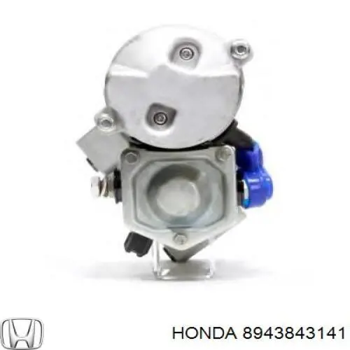 8943843141 Honda motor de arranque