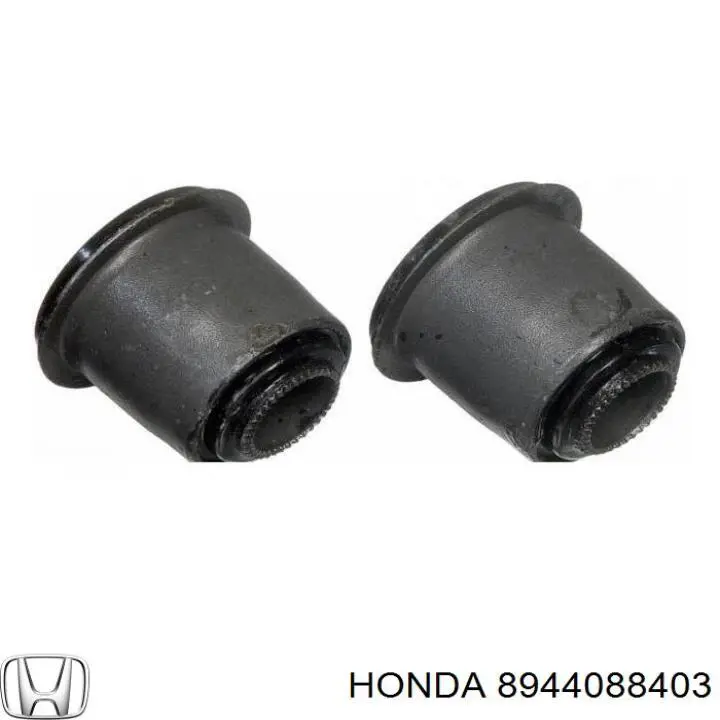 8944088403 Honda silentblock de brazo de suspensión delantero superior