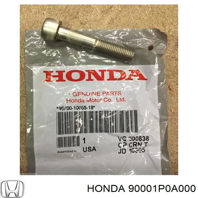  Honda 90001P0A000 precio, desde 12,78 EUR