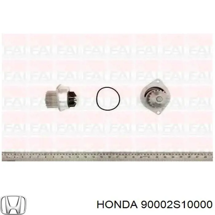 90002S10000 Honda