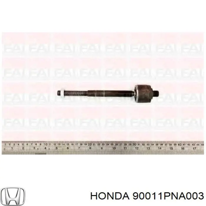 90011PNA003 Honda perno de tapa valvula de culata
