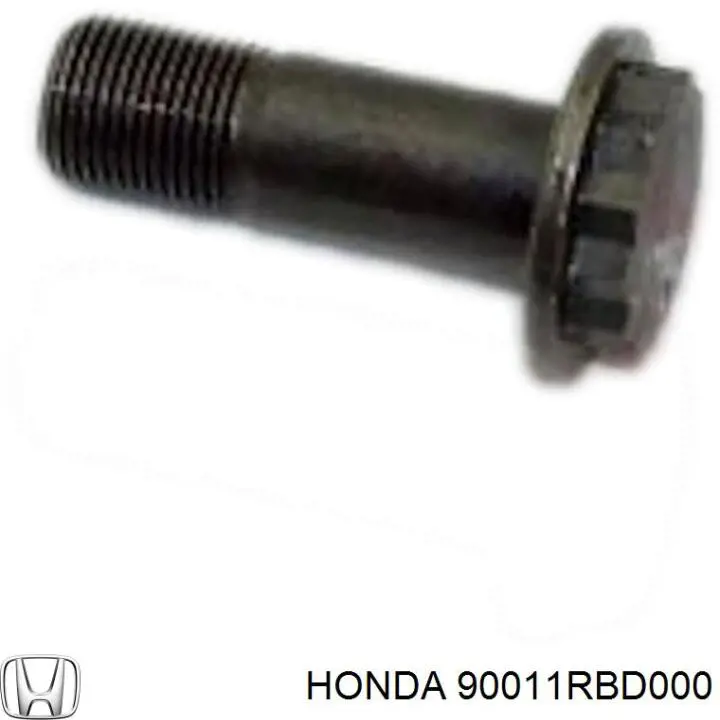 90011RBD000 Honda