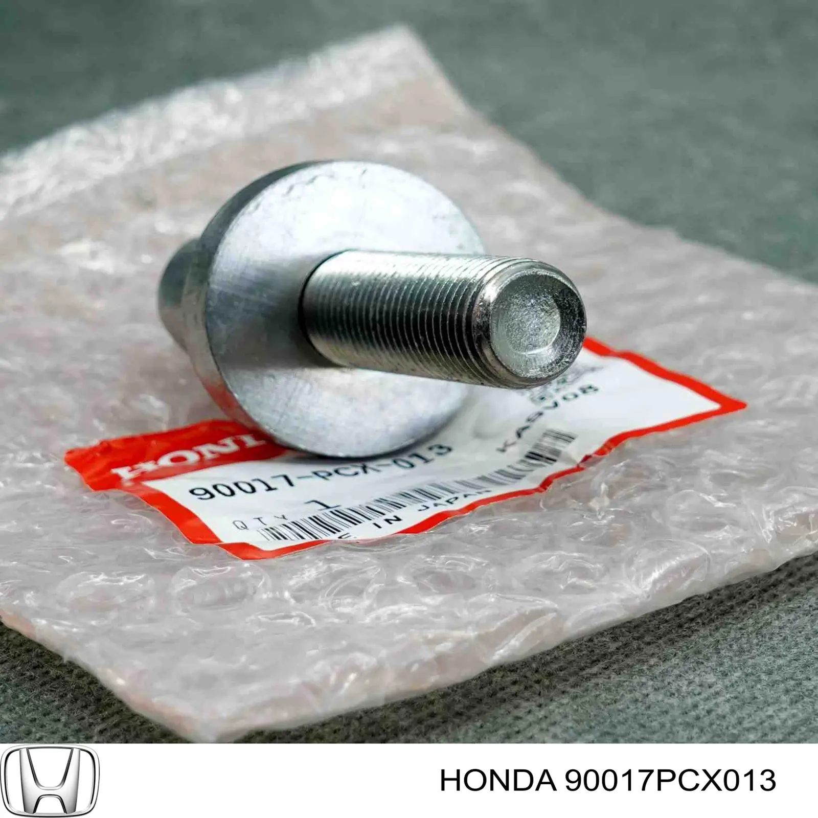 Comprar 90017PCX013 Toyota Perno de la polea del cigüeñal