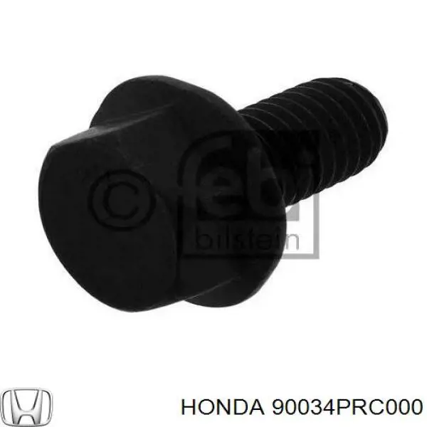 90034PRC000 Honda 
