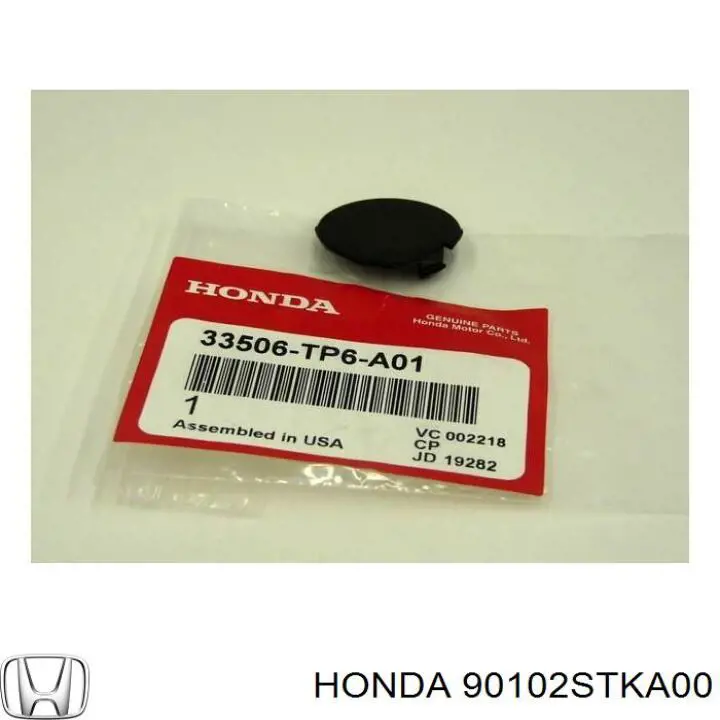 90102STKA00 Honda