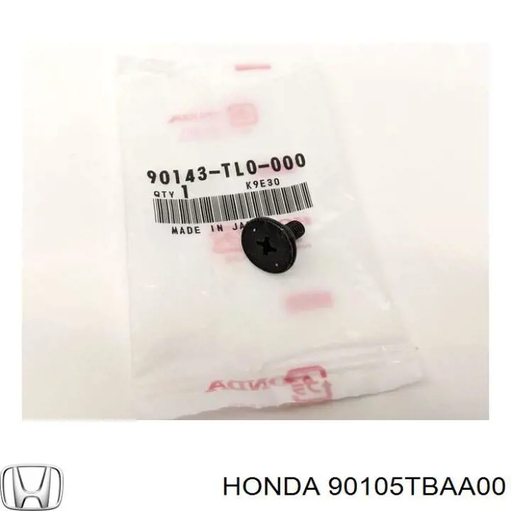 90105TBAA00 Honda