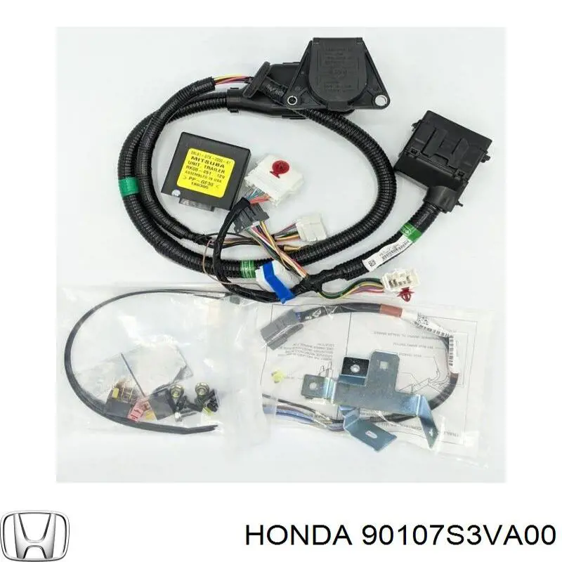 90107S3VA00 Honda