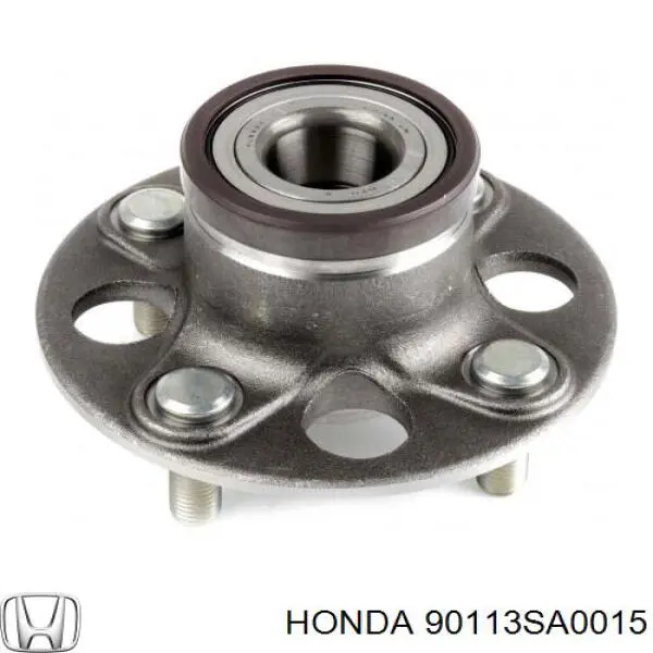 Comprar 90113SA0015 Honda Espárrago de rueda trasera