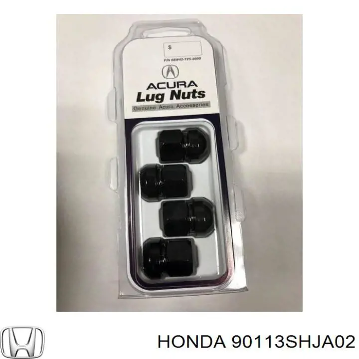 90113SHJA02 Honda