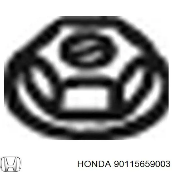 Tuerca del colector de escape Honda 90115659003 precio, desde 0,89 EUR