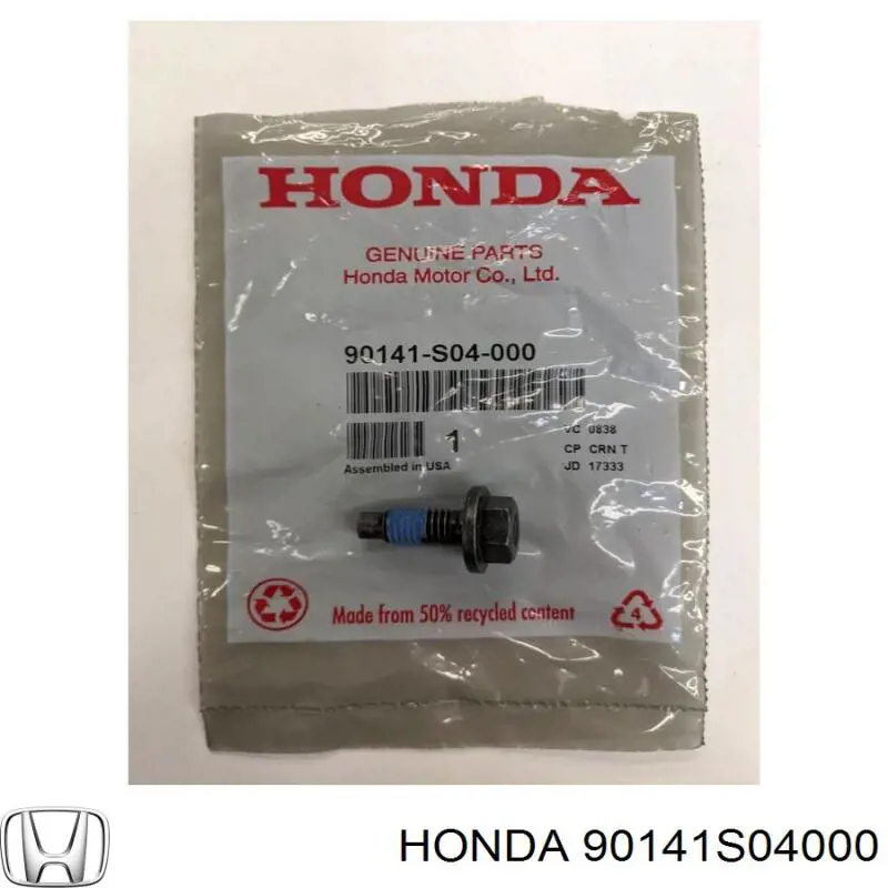  Honda 90141S04000 precio, desde 8,33 EUR