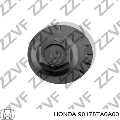 Comprar 90178TA0A00 Honda Perno interior del brazo de caída trasero