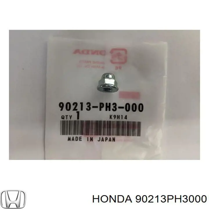 90213PH3000 Honda