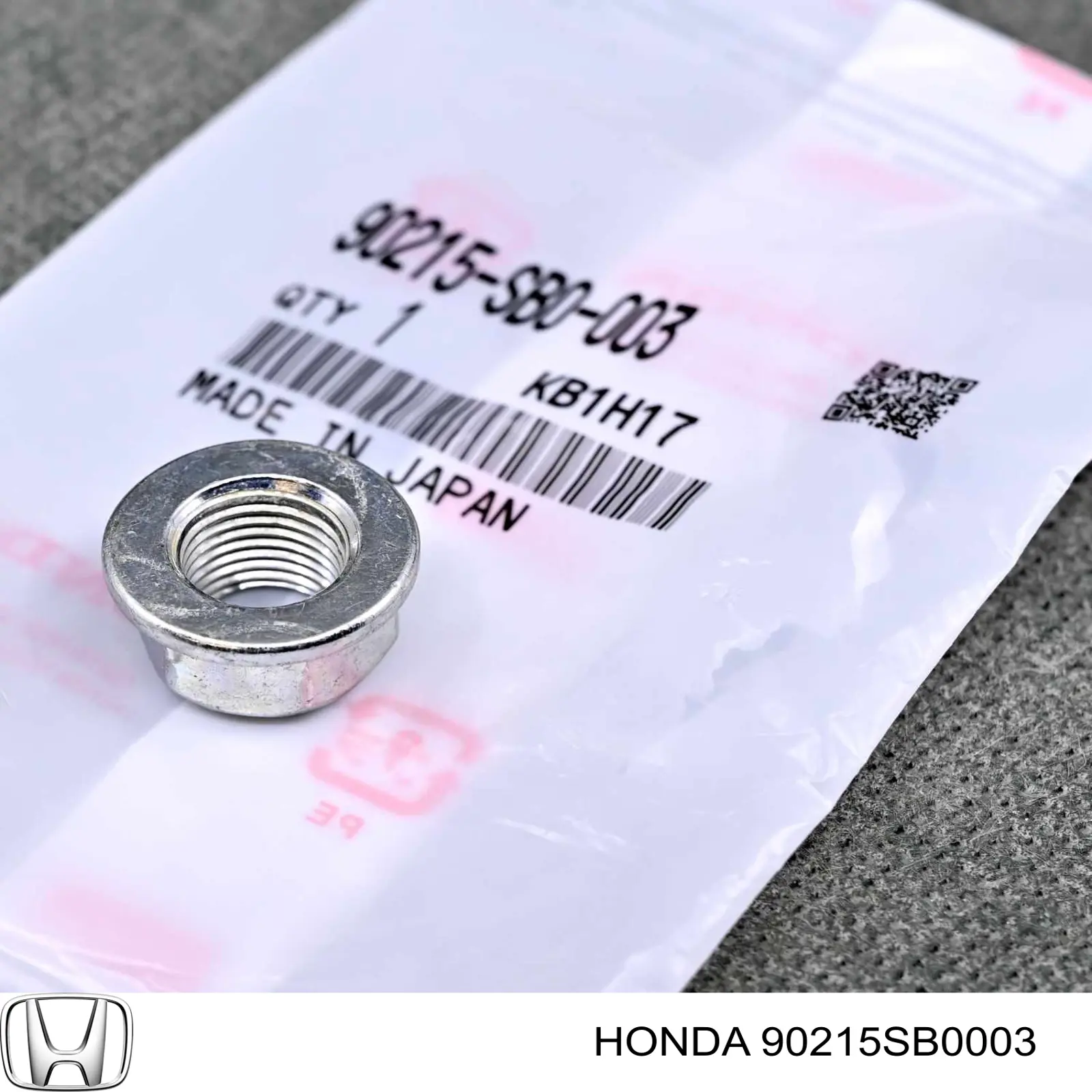 Comprar 90215SB0003 Honda 