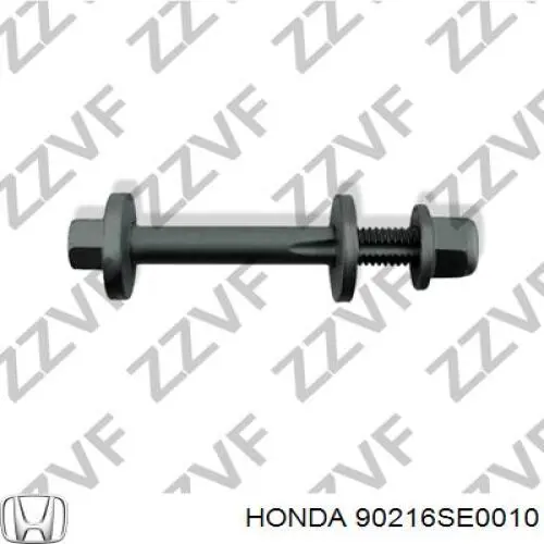 Comprar 90216SE0010 Honda Tuerca excéntrica del brazo inferior trasero