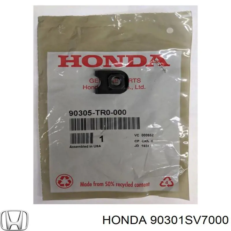 90301SV7000 Honda 