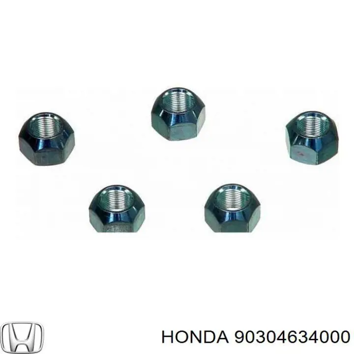 90304634000 Honda