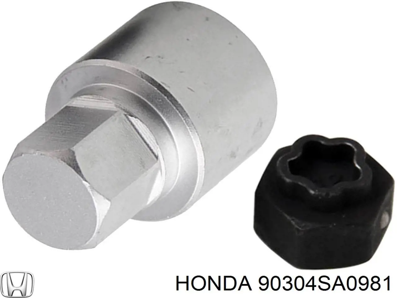Comprar 90304SA0981 Honda Tuerca de neumático
