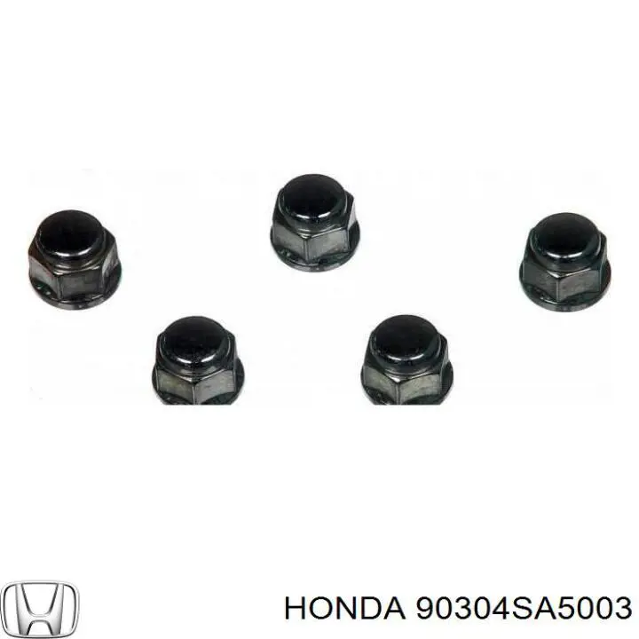 Tuercas de rueda 336158 Triclo