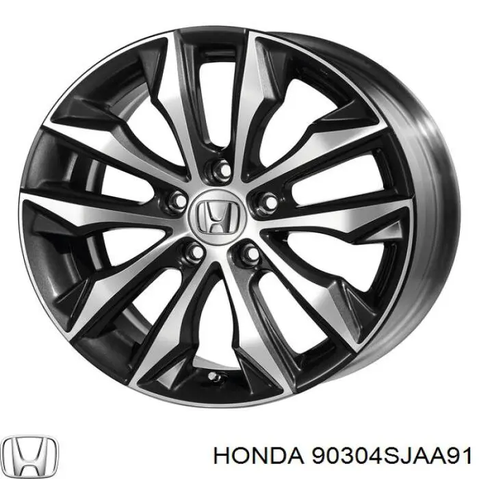 Comprar 90304SJAA91 Honda Tuerca de neumático