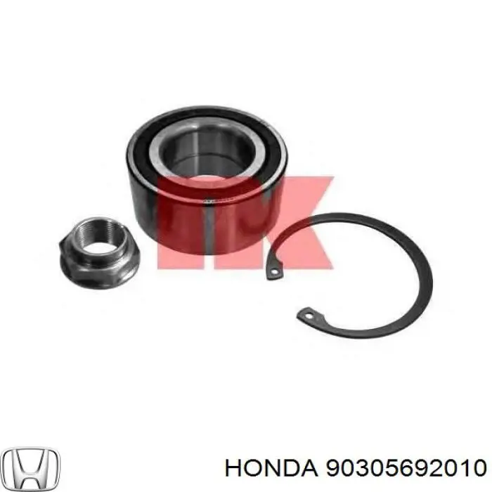  Honda 90305692010