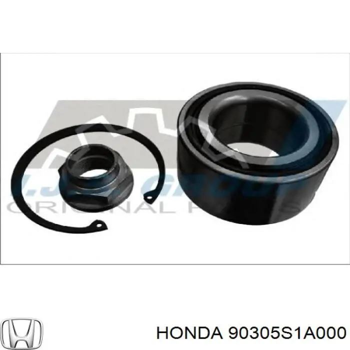 Honda 90305S1A000