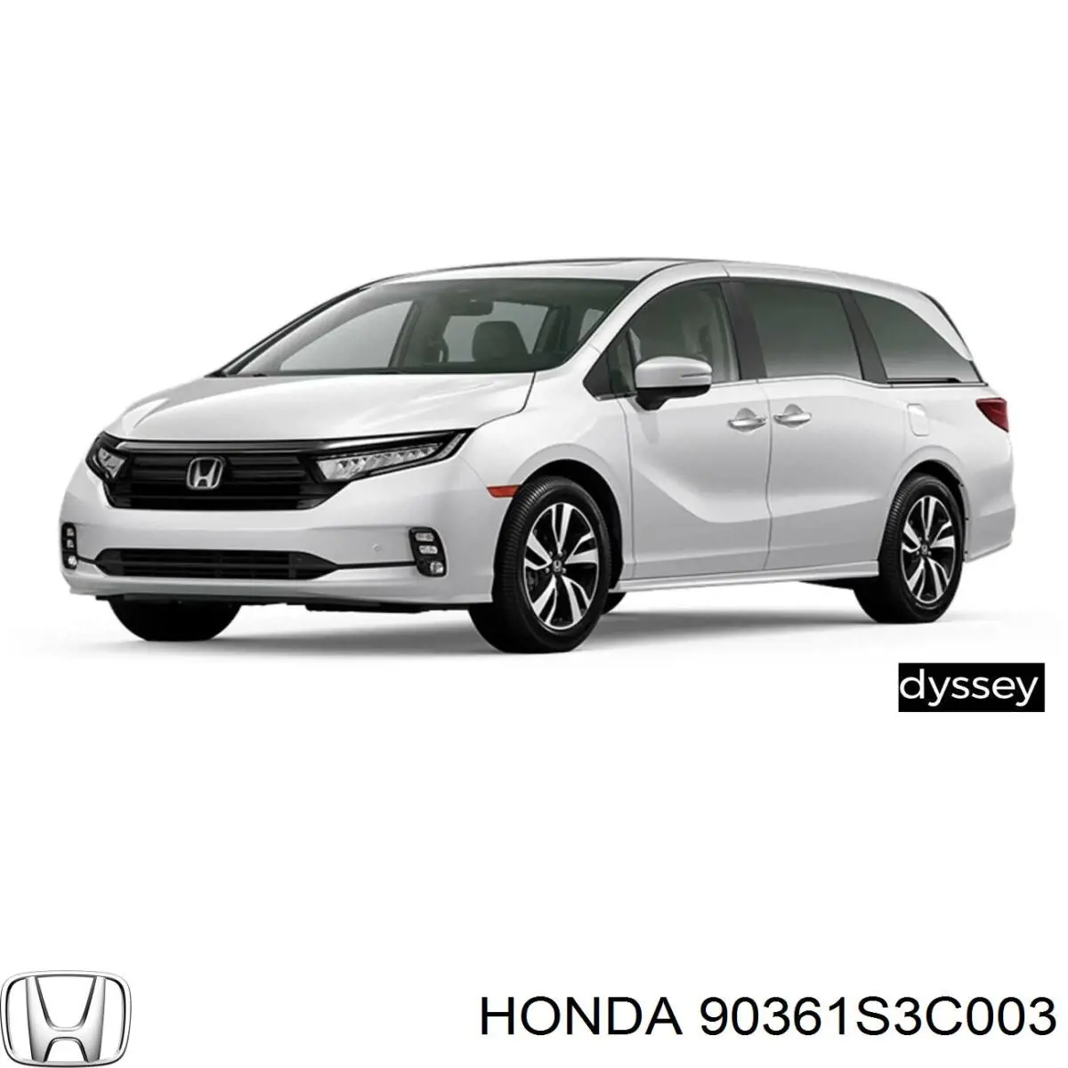  Honda 90361S3C003 precio, desde 11,24 EUR