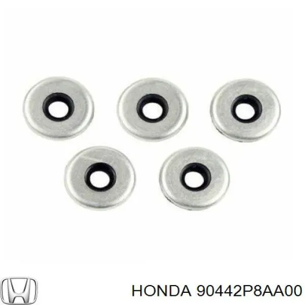 Arandela del perno de la tapa de la válvula Honda 90442P8AA00 precio, desde 3,48 USD