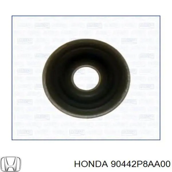 Arandela del perno de la tapa de la válvula para Honda Accord (CL, CM)