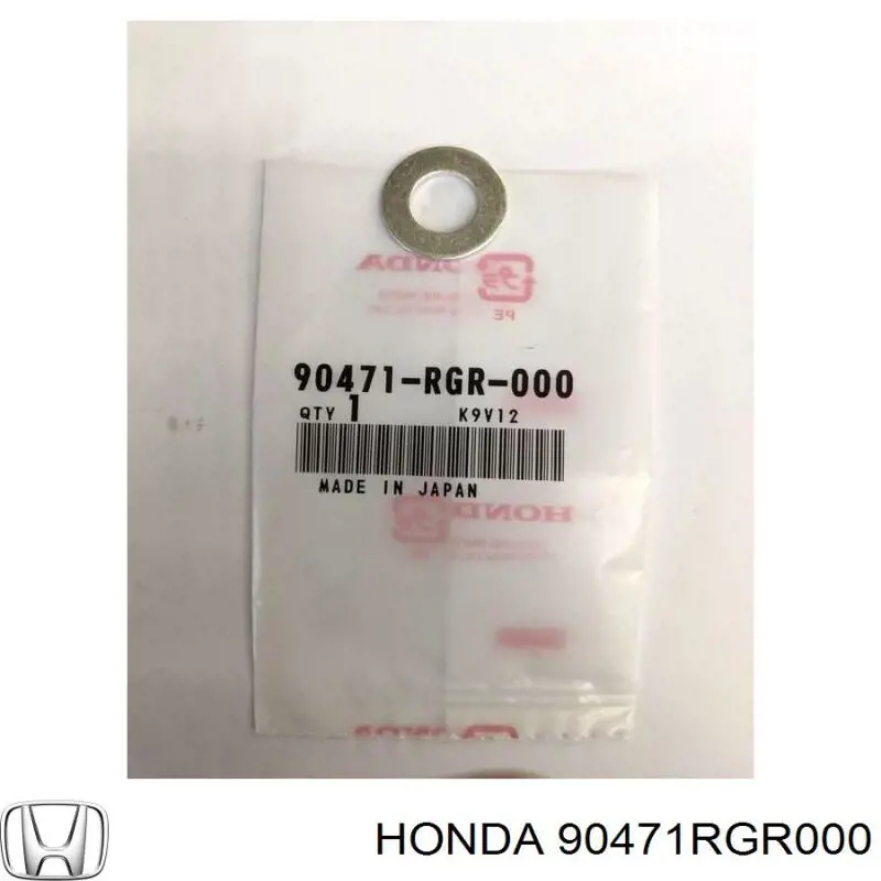 90471RGR000 Honda