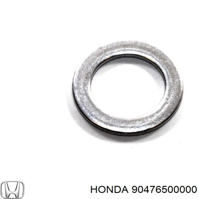 Junta del cárter del motor para Honda Accord (CE, CF)