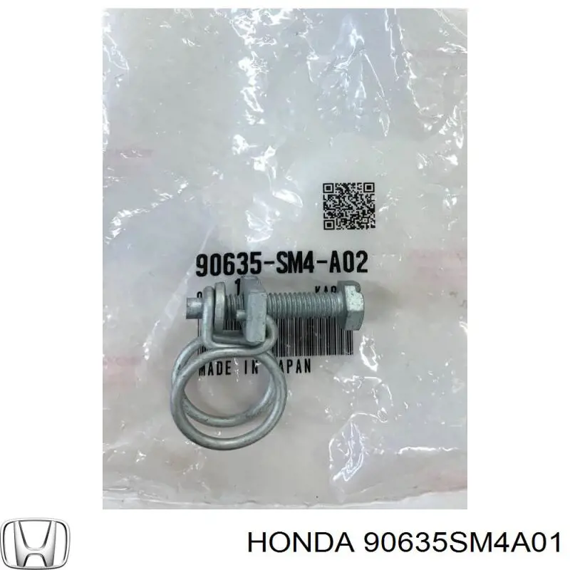 90635SM4A01 Honda