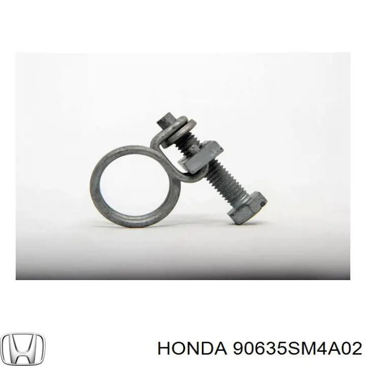 90635SM4A02 Honda