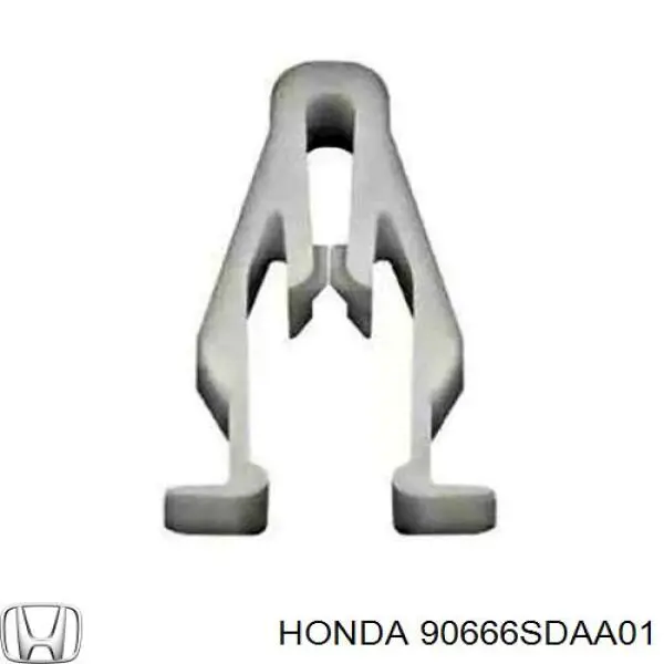 90666SDAA01 Honda