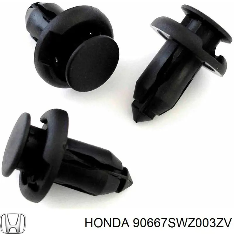 90667SWZ003ZV Honda