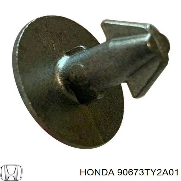 90673TY2A01 Honda