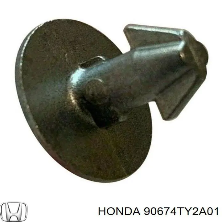 90674TY2A01 Honda