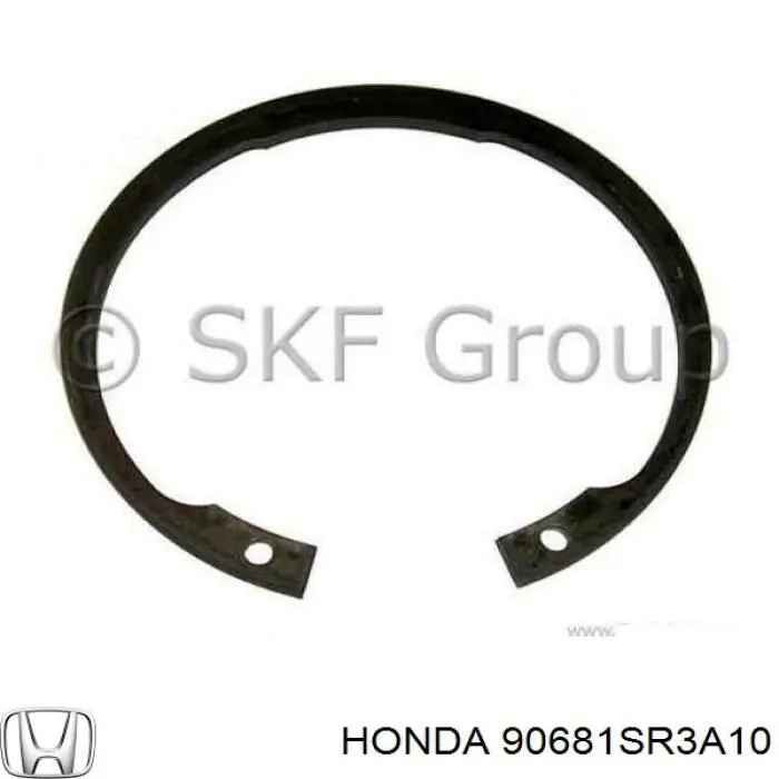 Cojinete de rueda delantero Honda 90681SR3A10 precio, desde 35,51 EUR