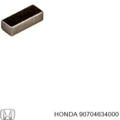 Chaveta de cigüeñal Honda 90704634000 precio, desde 5,04 EUR