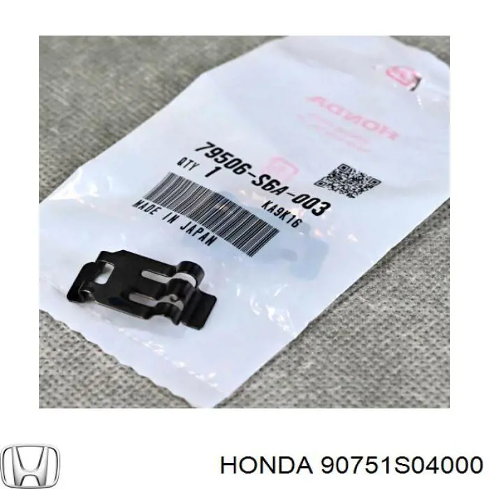  Honda 90751S04000 precio, desde 9,05 EUR