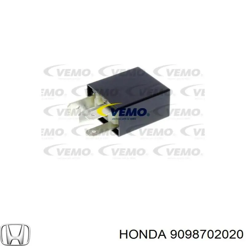 9098702020 Honda relé, faro