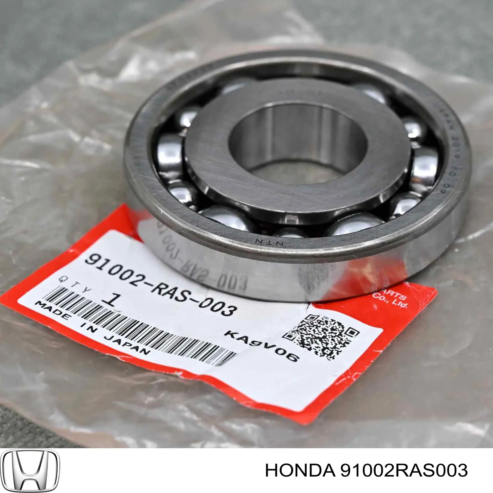 91002RAS003 Honda