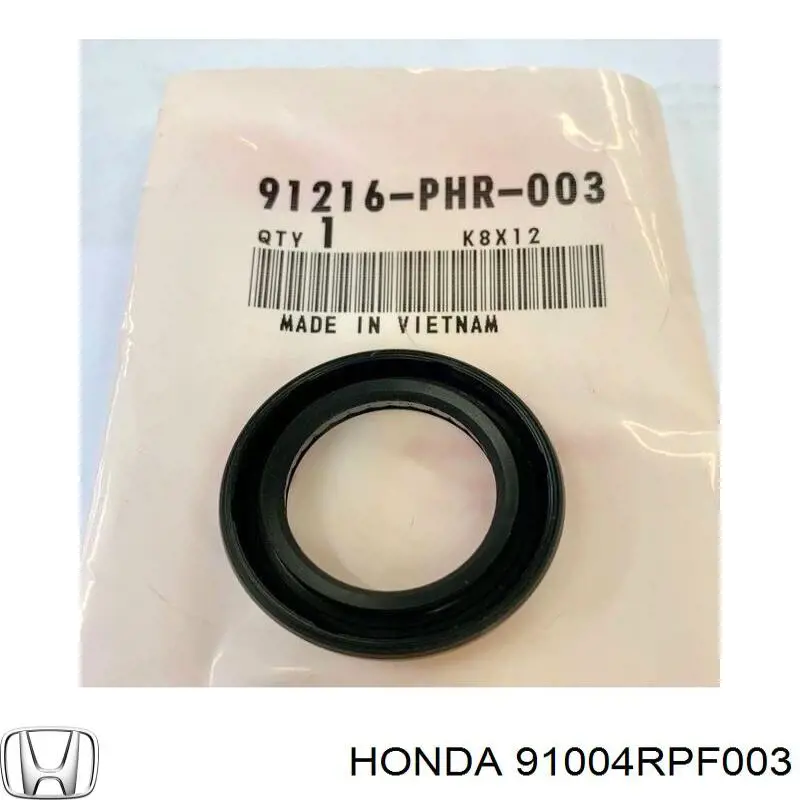 Rodamiento caja de cambios Honda 91004RPF003 precio, desde 9,62 EUR