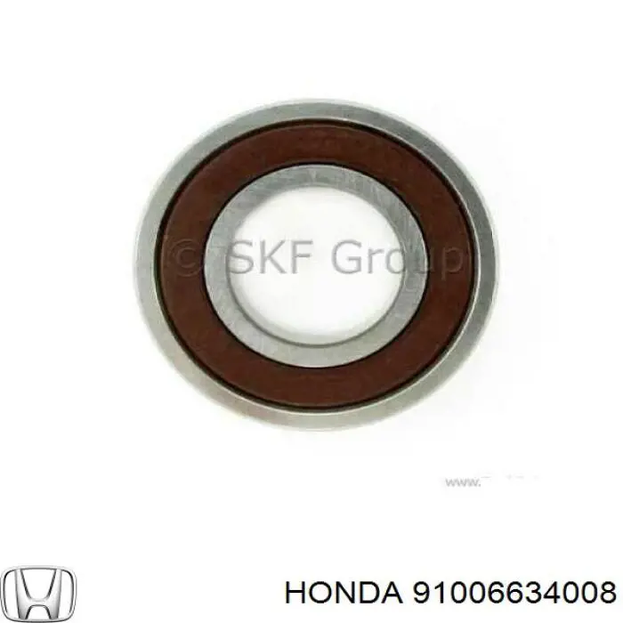 91006634008 Honda