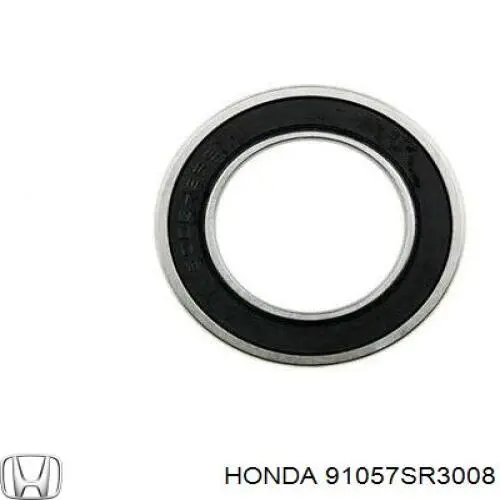 Comprar 91057SR3008 Honda Soporte de rodamiento intermedio del semieje delantero