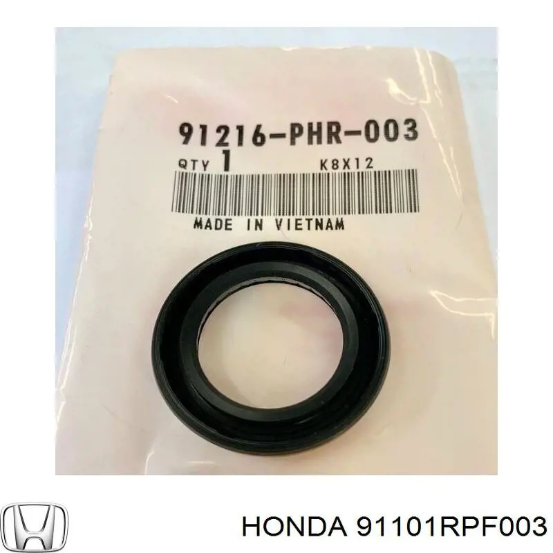 91101RPF003 Honda